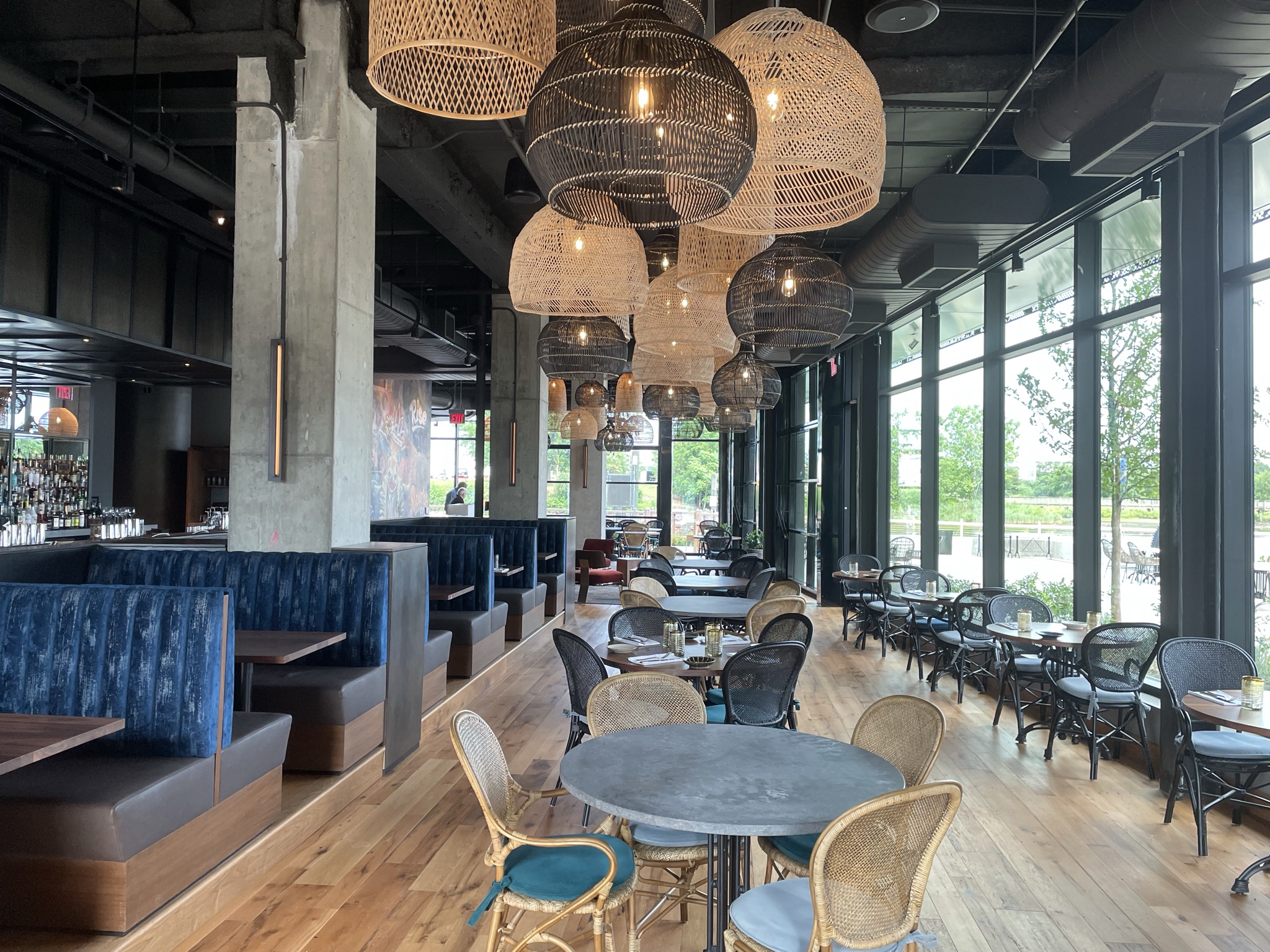Cisco Brewers + Wheelhouse at The Village