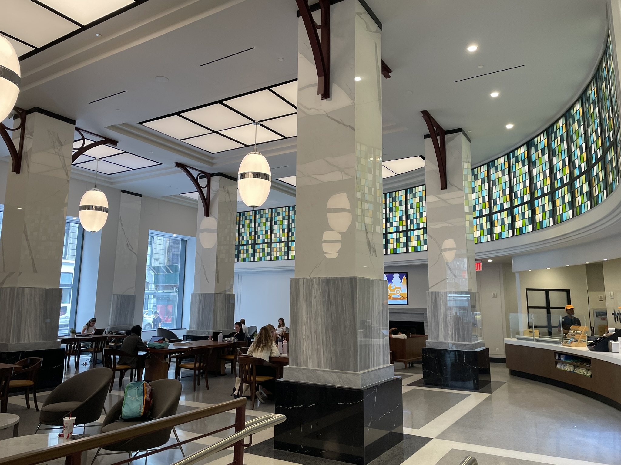 Chelsea Piers One Madison
